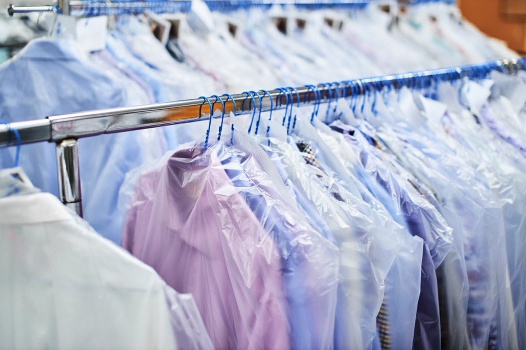 3 myths about dry cleaning