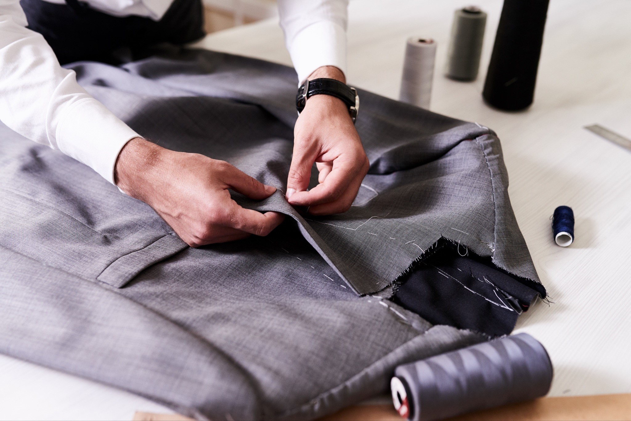Tailoring Suits: 3 Things to Consider