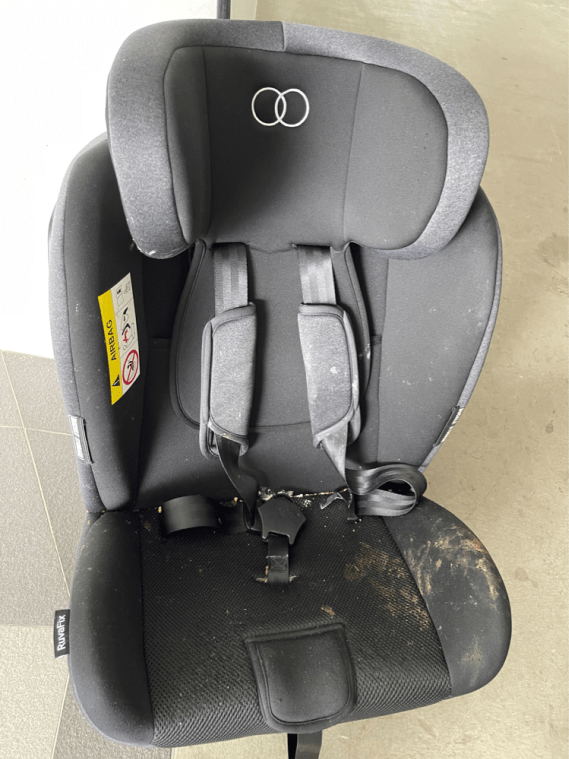 Baby car seat clearance cleaning near me